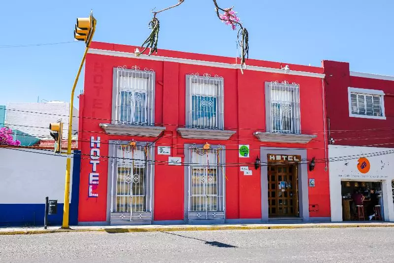Hotel Posada El Cid