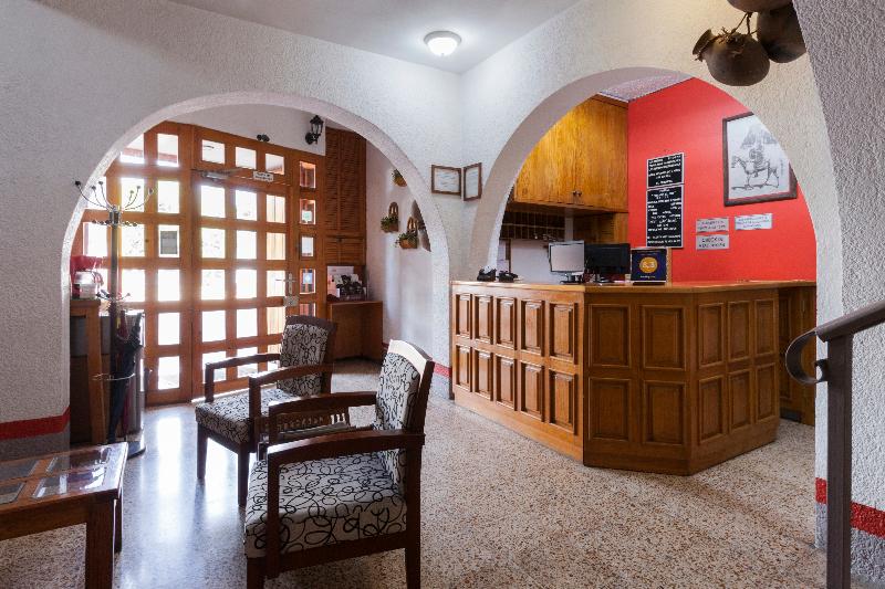 Отель Posada El Cid