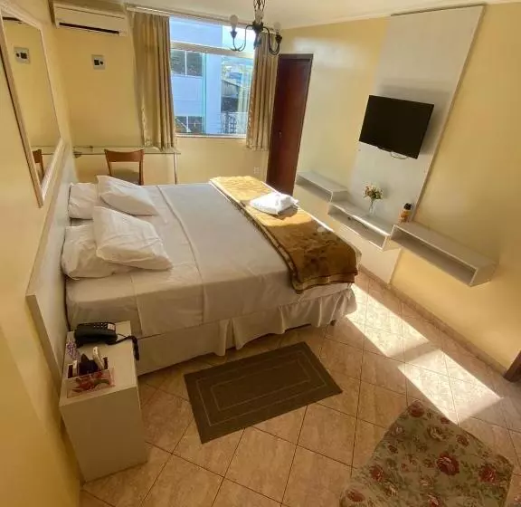 Отель Pousada Emaús