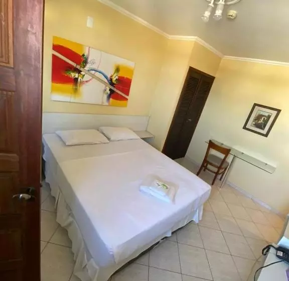 Отель Pousada Emaús