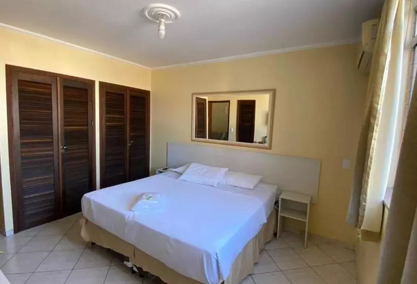 Отель Pousada Emaús