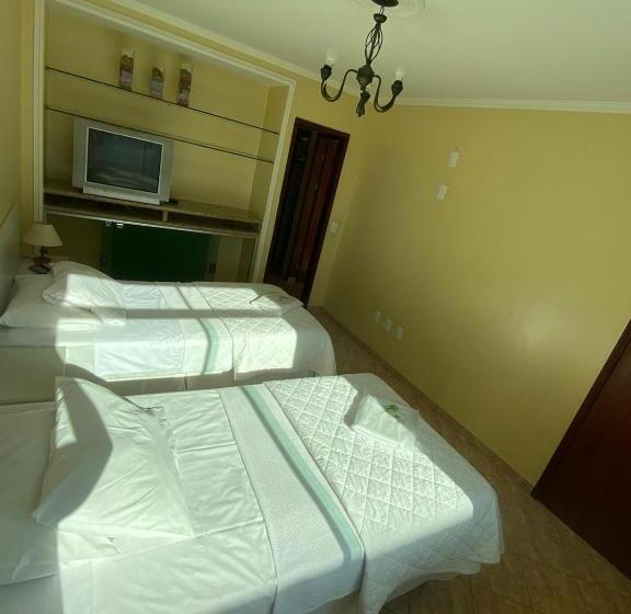 בית מלון כפרי Pousada Emaús