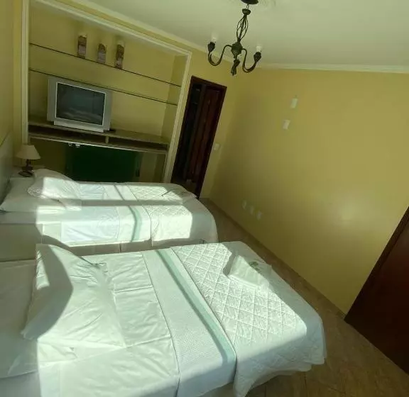 Отель Pousada Emaús