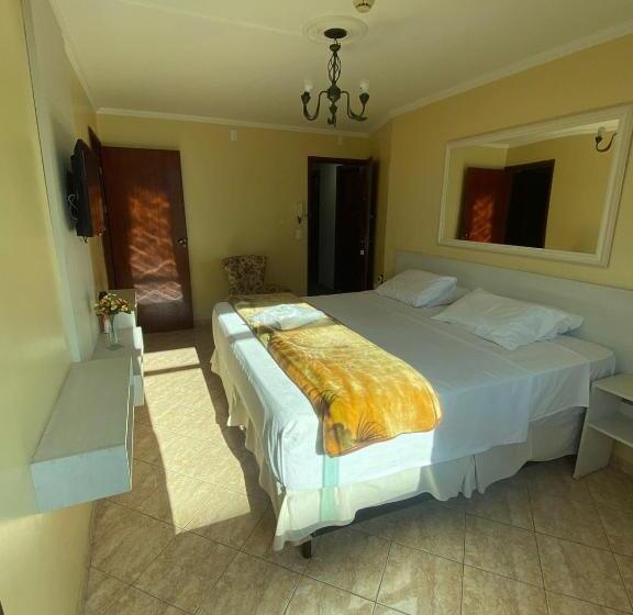 בית מלון כפרי Pousada Emaús