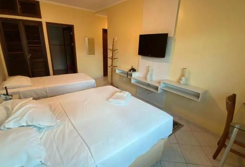 Отель Pousada Emaús