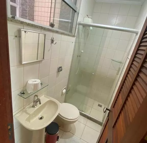 Отель Pousada Emaús