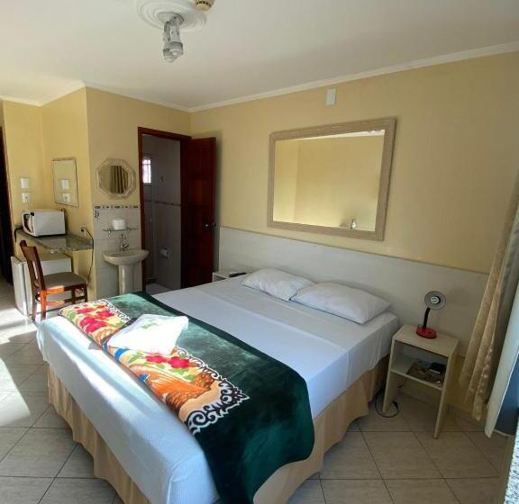 בית מלון כפרי Pousada Emaús