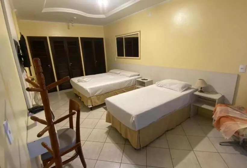 Отель Pousada Emaús