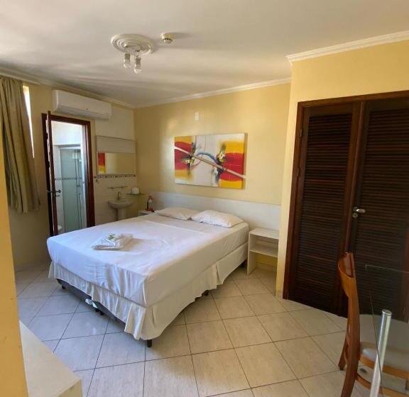 בית מלון כפרי Pousada Emaús