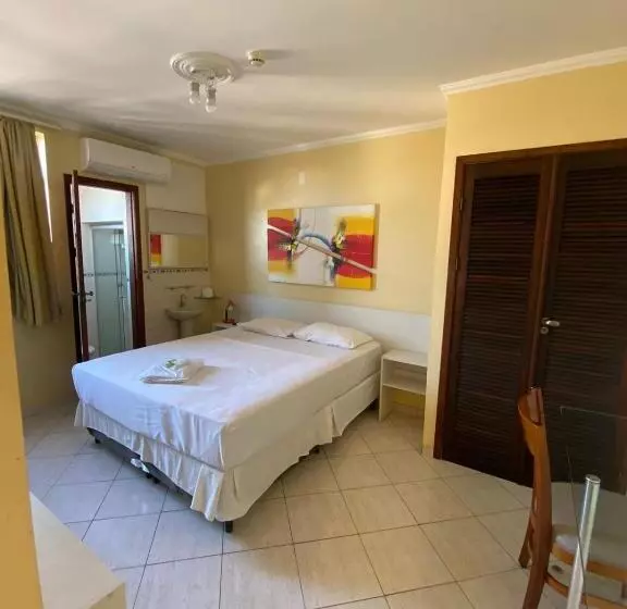 Отель Pousada Emaús