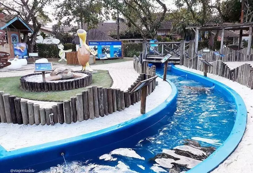 ホテル Pousada Todas As Luas