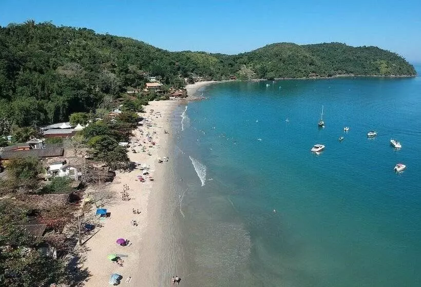 ホテル Pousada Todas As Luas