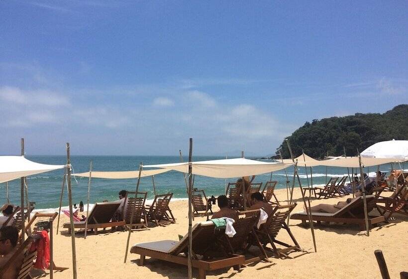 ホテル Pousada Todas As Luas