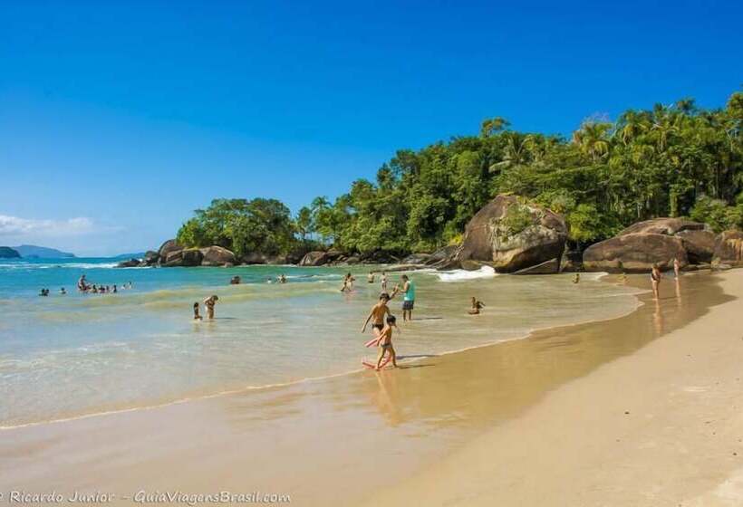 ホテル Pousada Todas As Luas