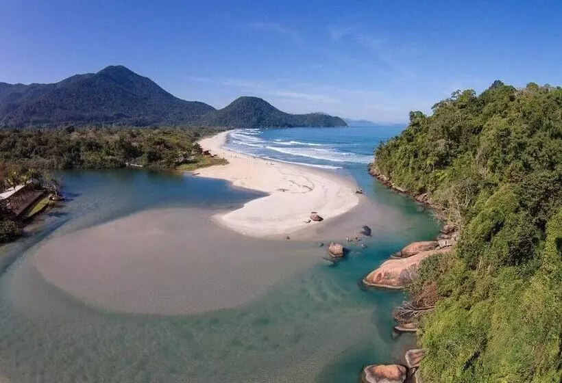 ホテル Pousada Todas As Luas