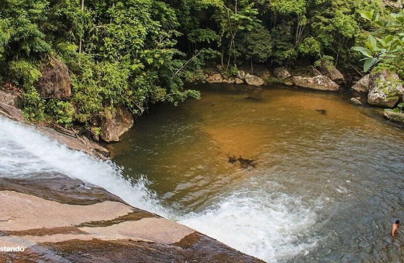 ホテル Pousada Todas As Luas