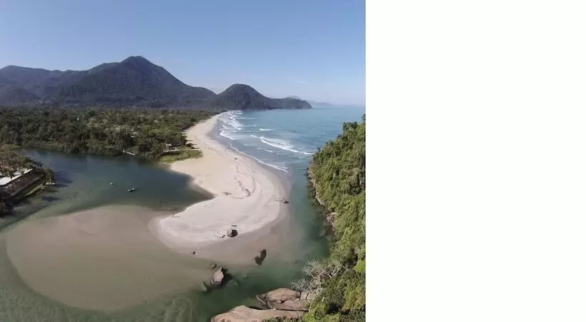 ホテル Pousada Todas As Luas