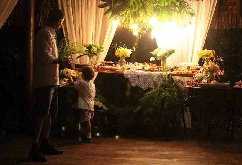 ホテル Pousada Todas As Luas