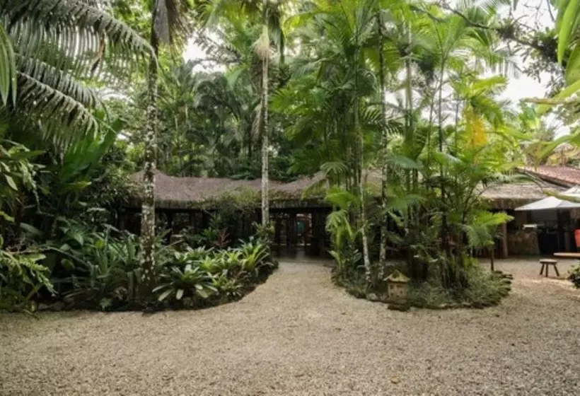 ホテル Pousada Todas As Luas