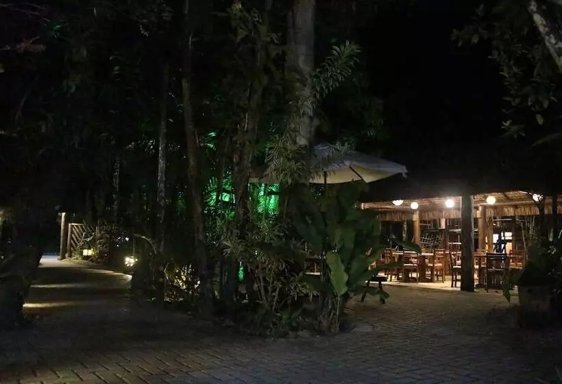 ホテル Pousada Todas As Luas