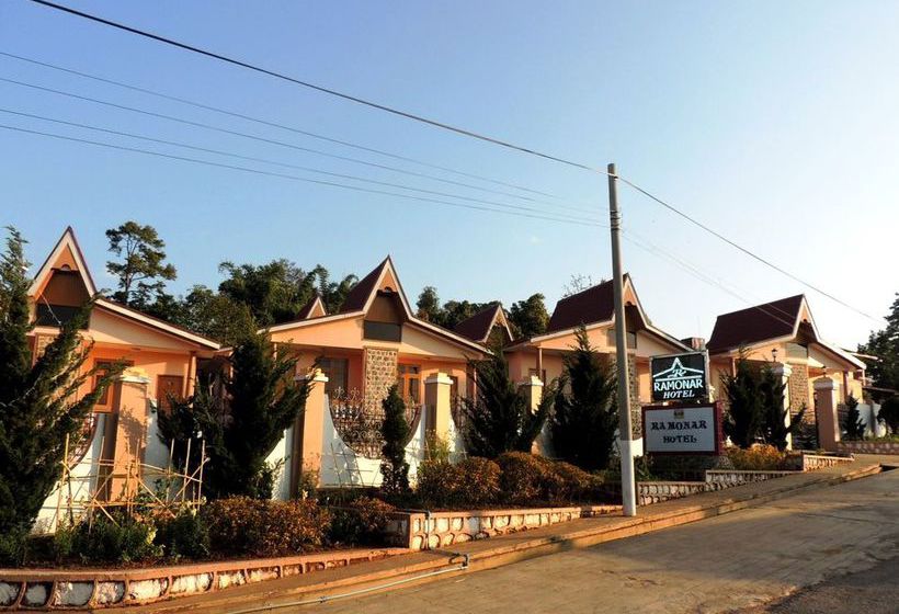 هتل Ramonar