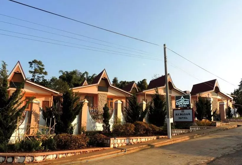 هتل Ramonar