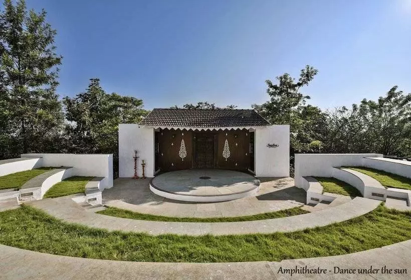 Отель The Fern Samali Resort