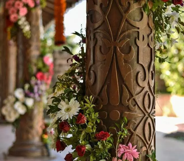 Отель The Fern Samali Resort