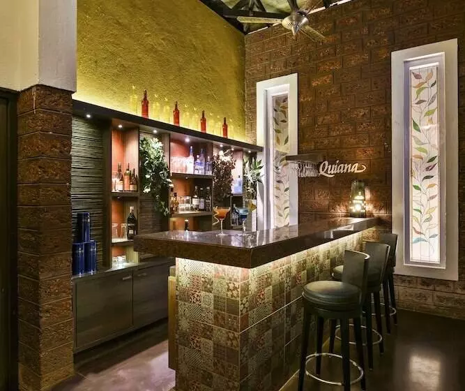 Отель The Fern Samali Resort