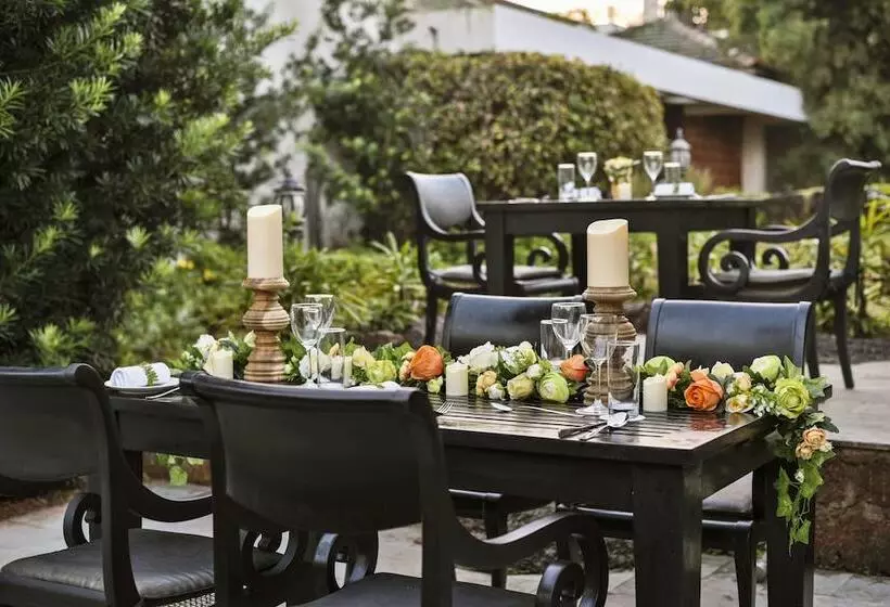 Отель The Fern Samali Resort