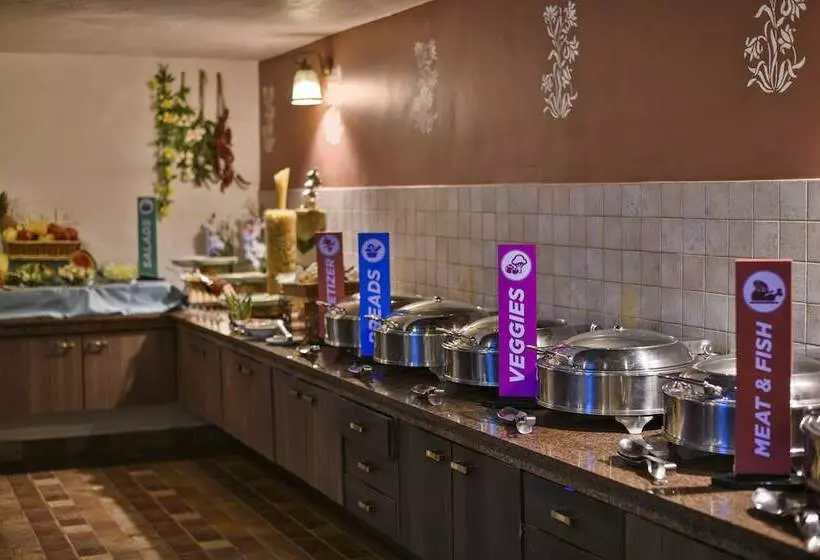 Отель The Fern Samali Resort