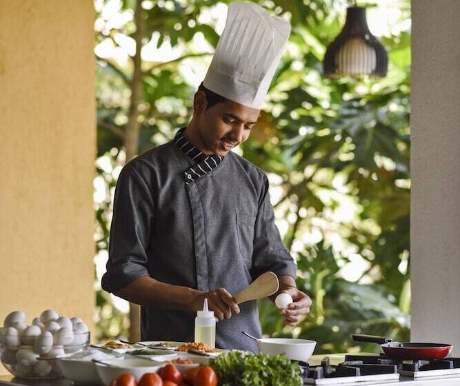 ホテル The Fern Samali Resort