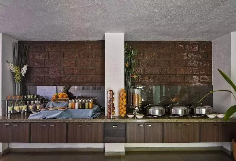 Отель The Fern Samali Resort