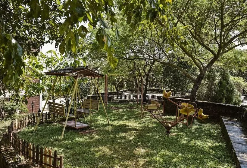 Отель The Fern Samali Resort