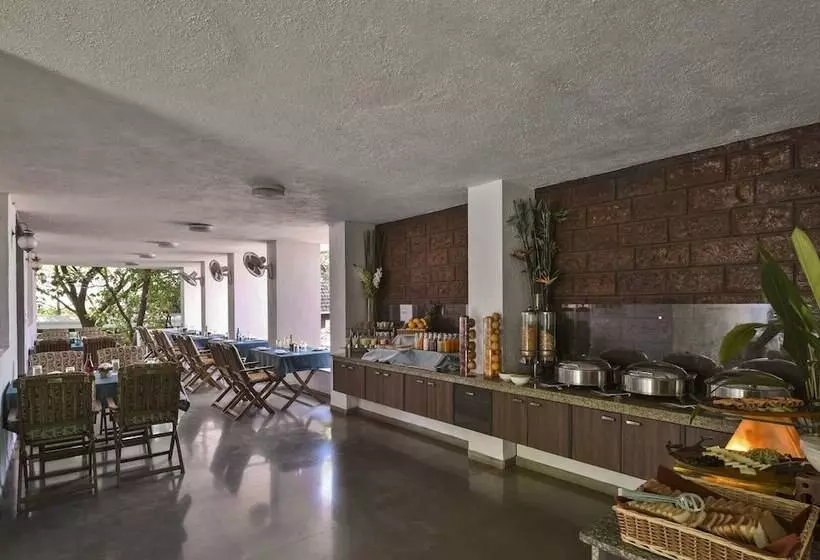 Отель The Fern Samali Resort