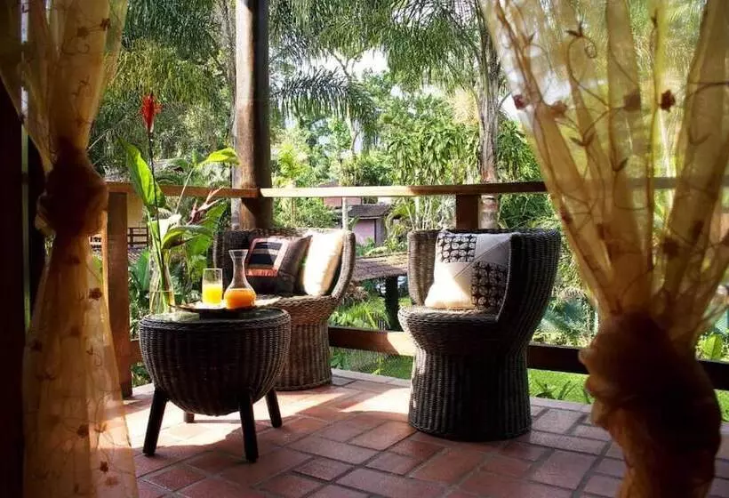 酒店 Reserva Camburi