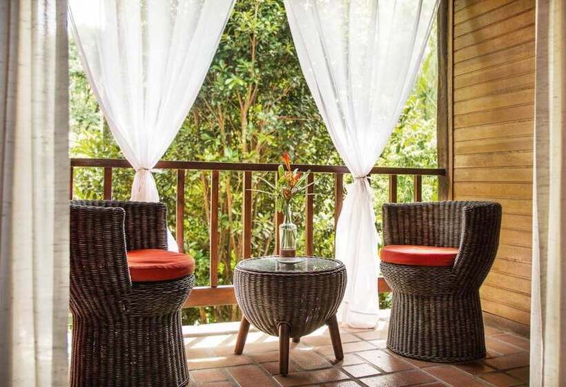 فندق Reserva Camburi