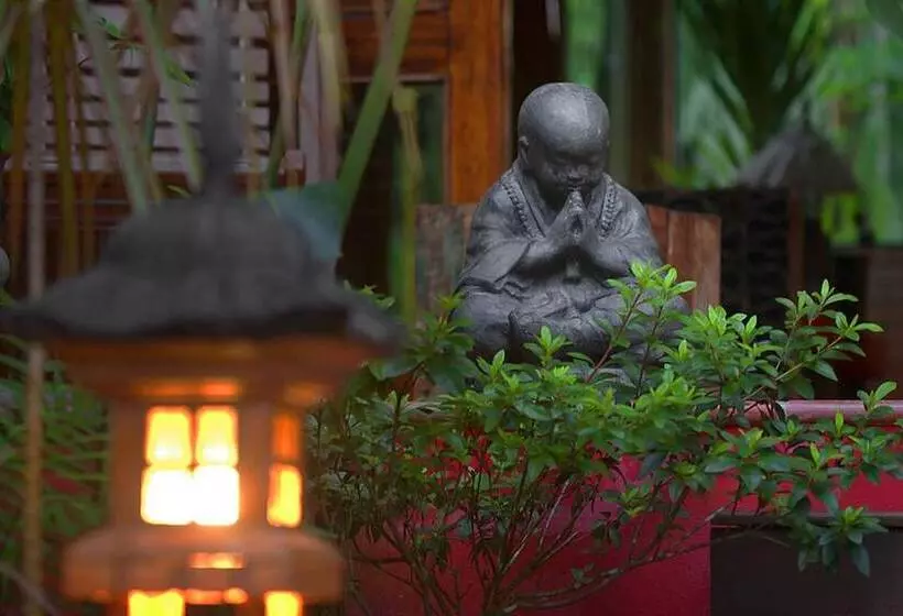 酒店 Reserva Camburi