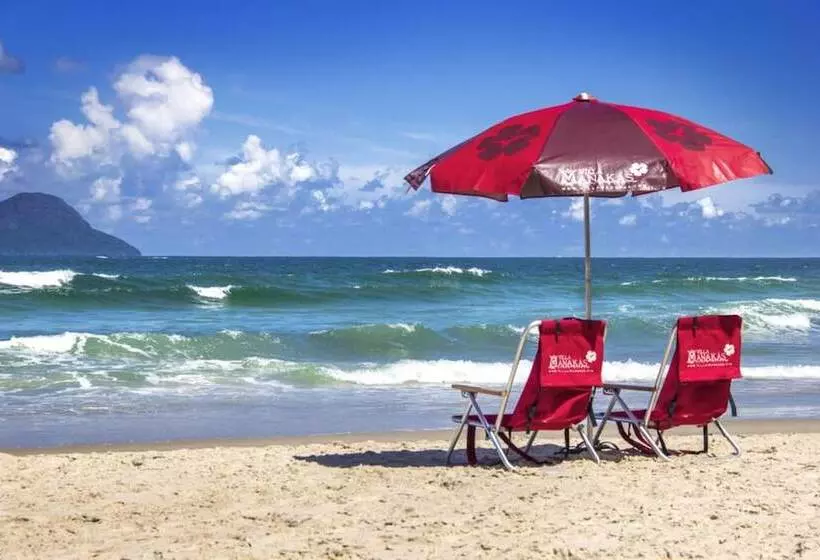 酒店 Reserva Camburi