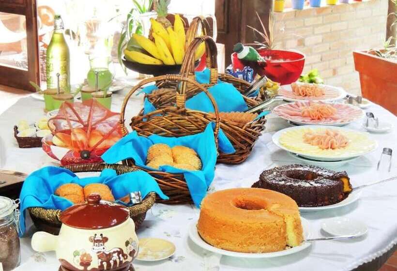 فندق Reserva Camburi