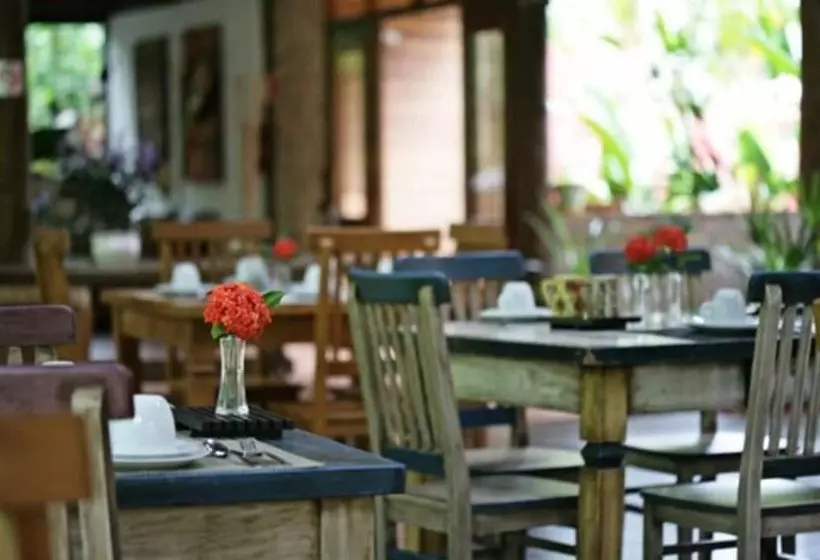 酒店 Reserva Camburi