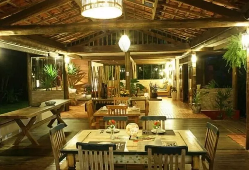 酒店 Reserva Camburi