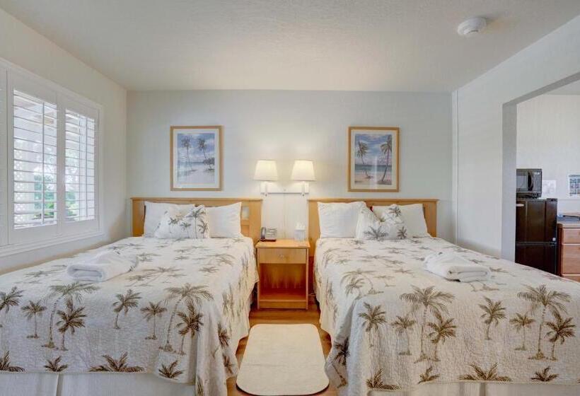 Мотель Tequesta Palms Inn