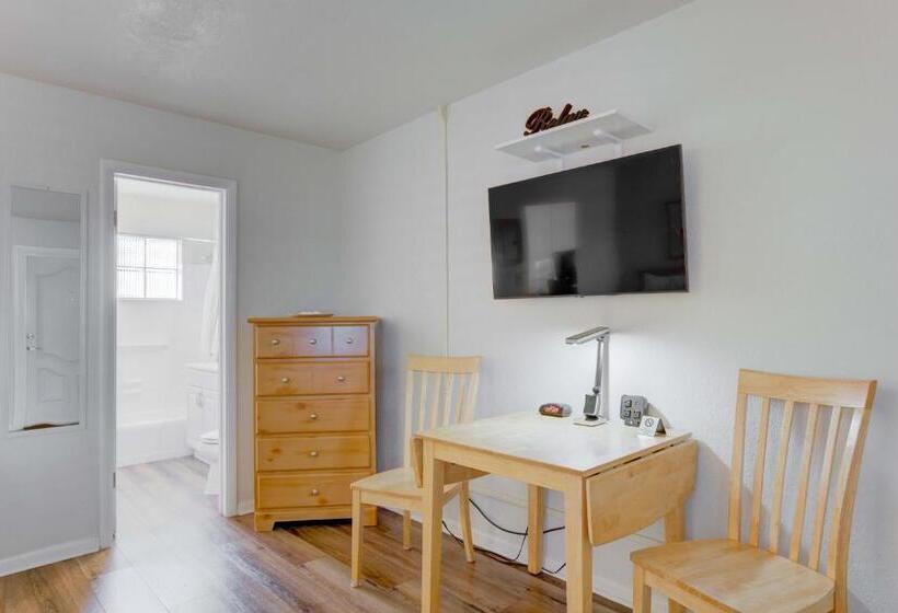 Мотель Tequesta Palms Inn