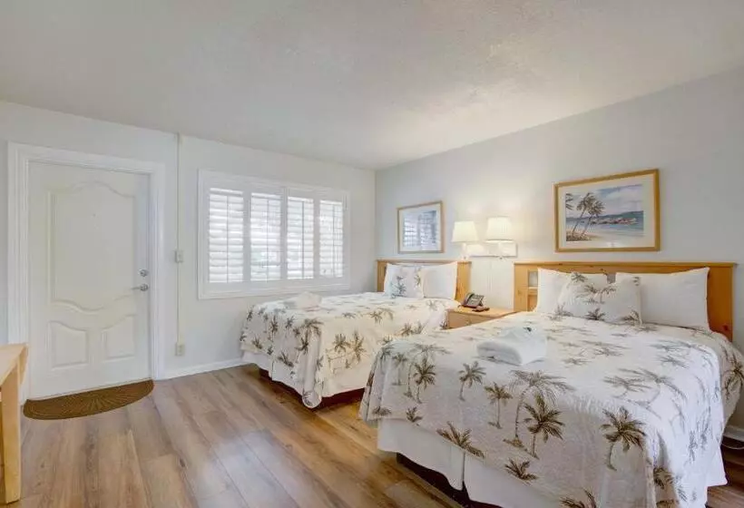 모텔 Tequesta Palms Inn