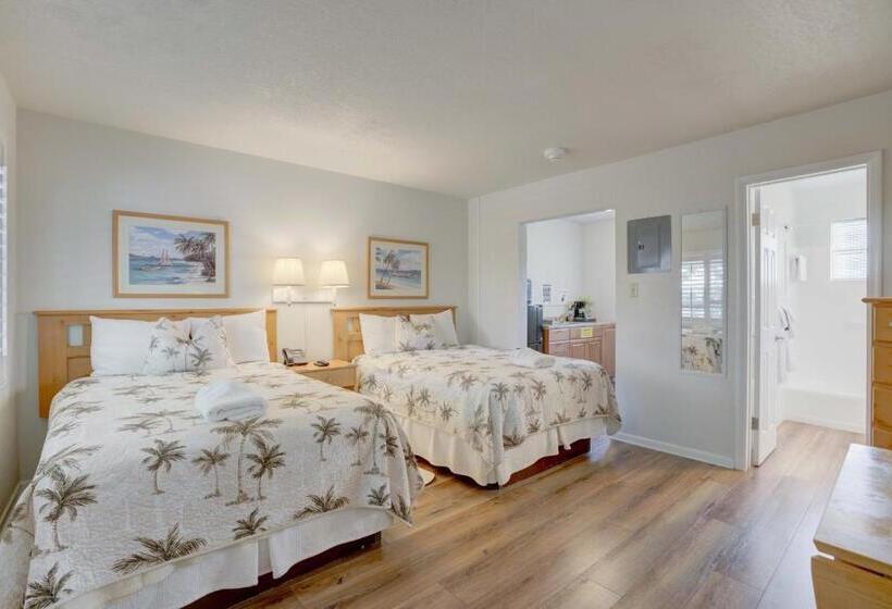 Мотель Tequesta Palms Inn