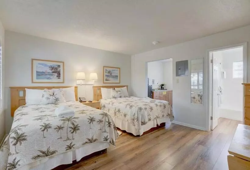 모텔 Tequesta Palms Inn