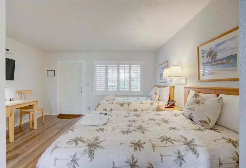 모텔 Tequesta Palms Inn