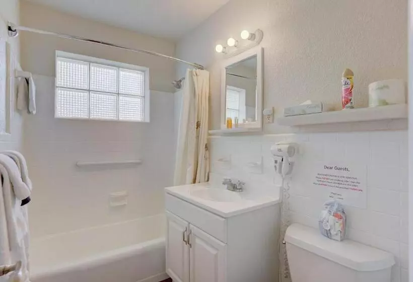 모텔 Tequesta Palms Inn