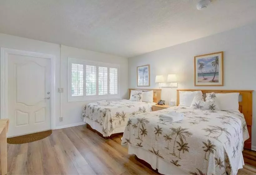 모텔 Tequesta Palms Inn